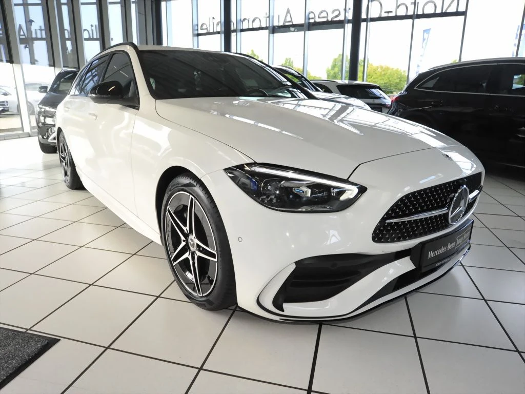 Mercedes-Benz-C-Klasse 200 d-image-4
