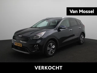 Kia Niro 1.6 GDi Hybrid DynamicPlusLine