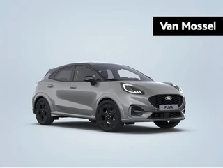 Ford Puma 1.0 EcoBoost Hybrid BlueCruise Edition