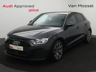 Audi A1 Sportback Audi A1 Sportback 25TFSI 95PK *AUTOMAAT*LEDER*SHADOW*S LINE INTERIEUR*VIRTUAL COCKPIT*CRUISE*APP-CONNECT*...*