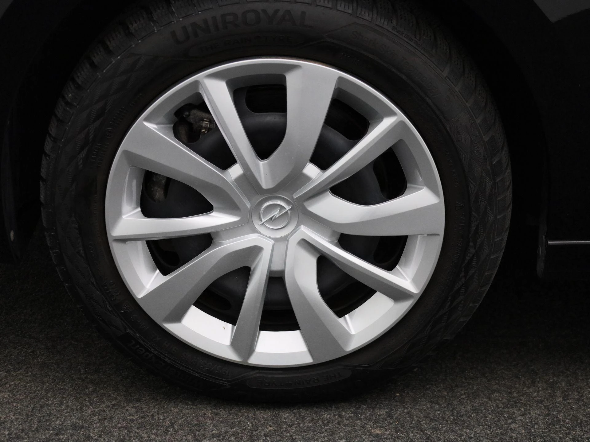 Opel Corsa BEV 50kWh