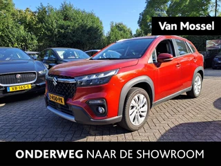 Suzuki S-Cross 1.4 Boosterjet Select Smart Hybrid