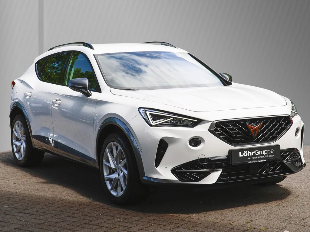 CUPRA Formentor 1.4 TSI DSG eHybrid Full-Link, RFK, Keyless, 18"Alu., ACC, SHZ, Climatronic,