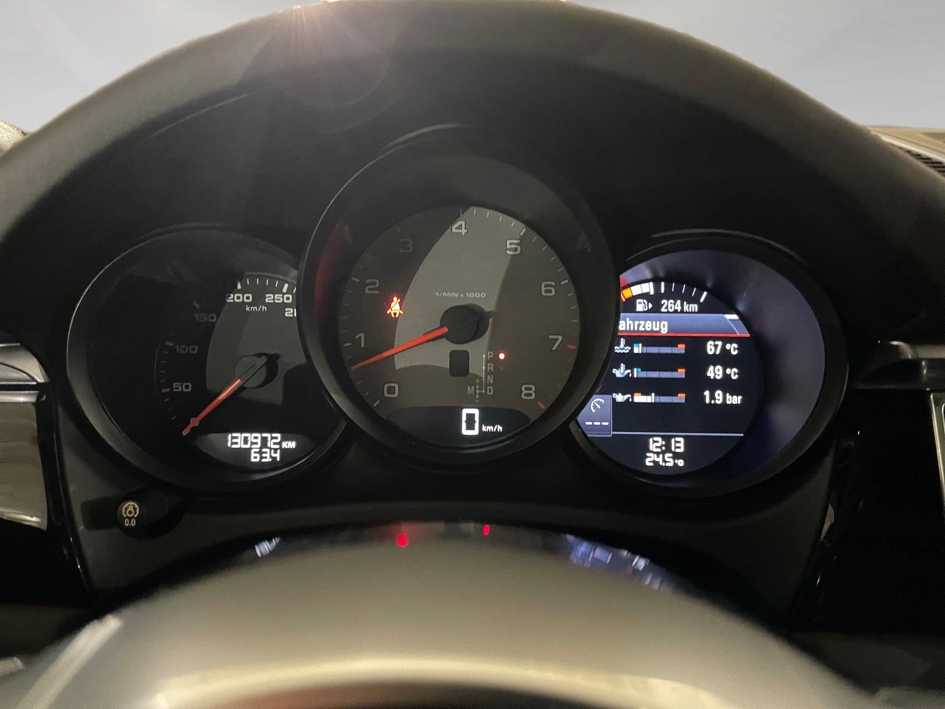 Porsche Macan 3.0 S