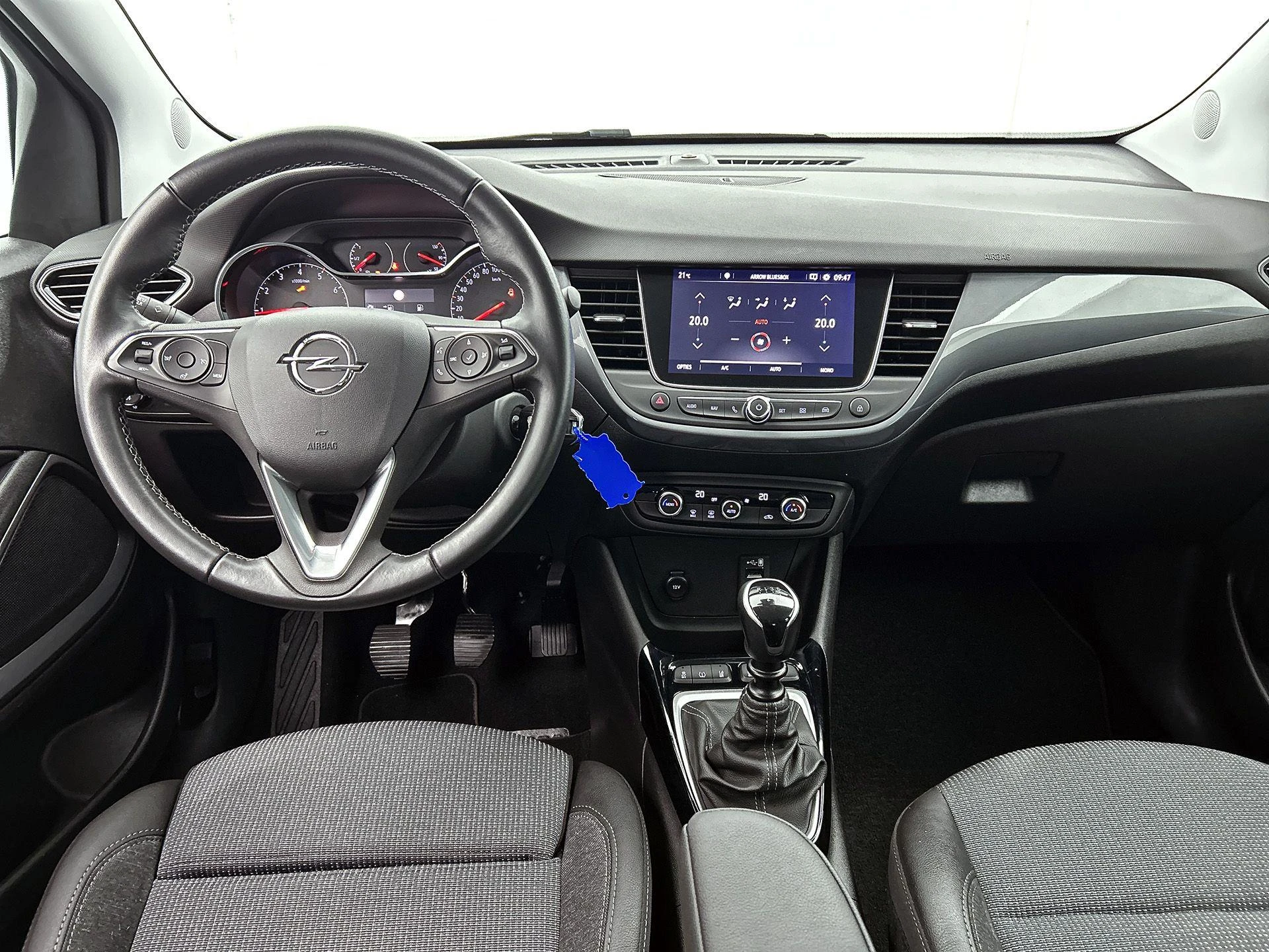 Opel Crossland 1.2 Turbo Elegance