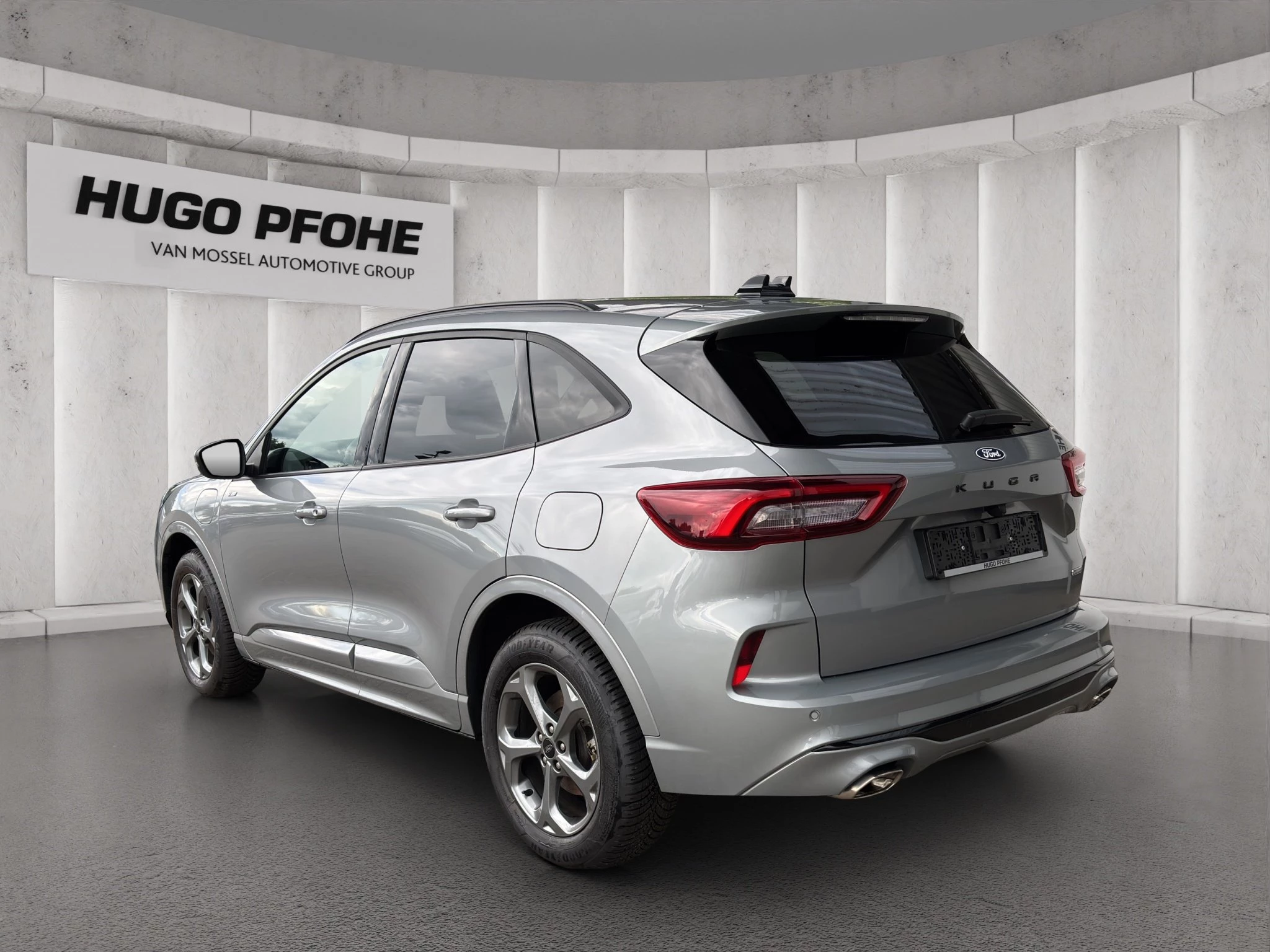Ford Kuga ST-Line Plug-in*LED-MATRIX*KAM*NAVI*WINTER-PKT.