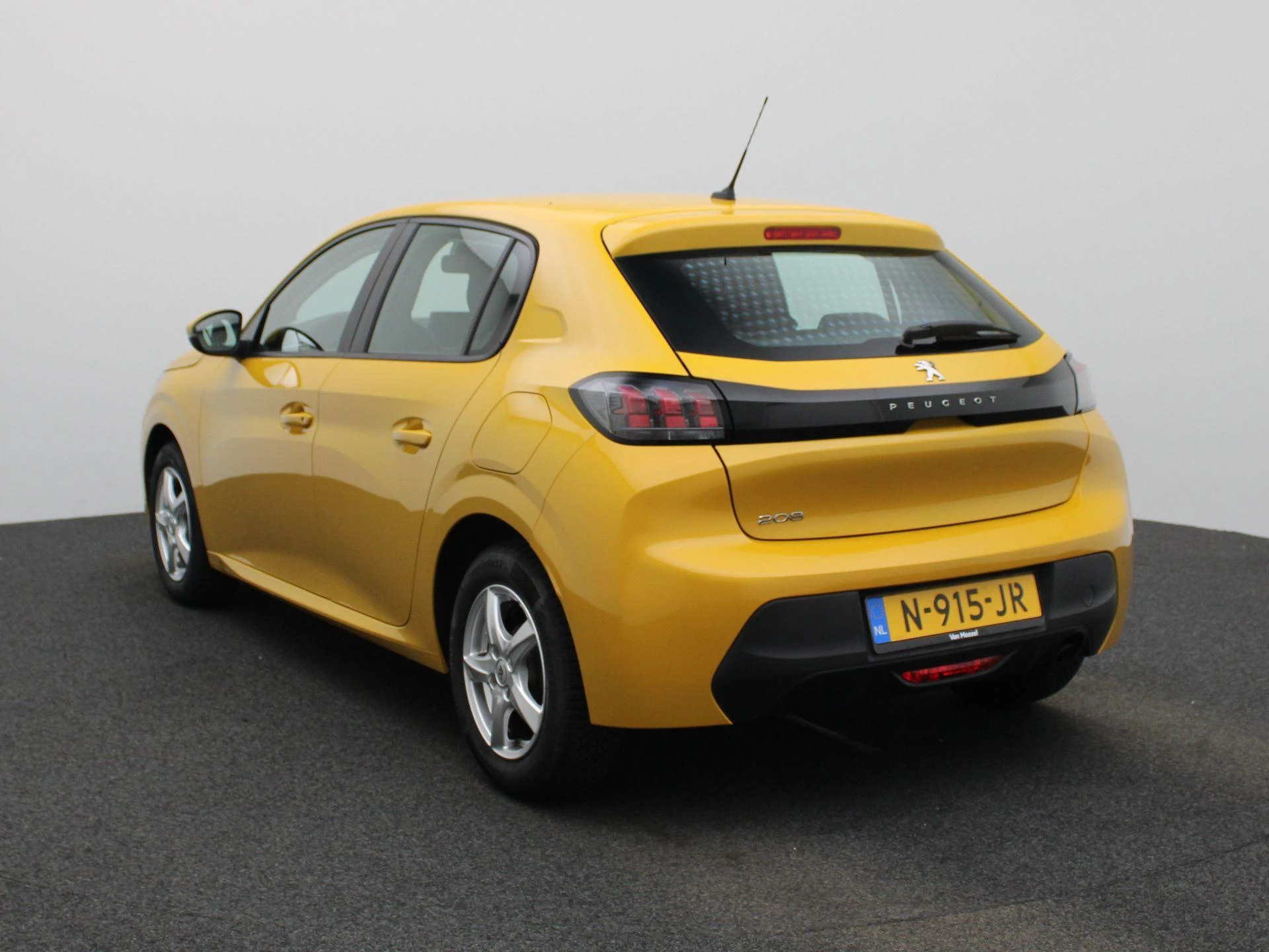 Peugeot 208 1.2 PureTech Active