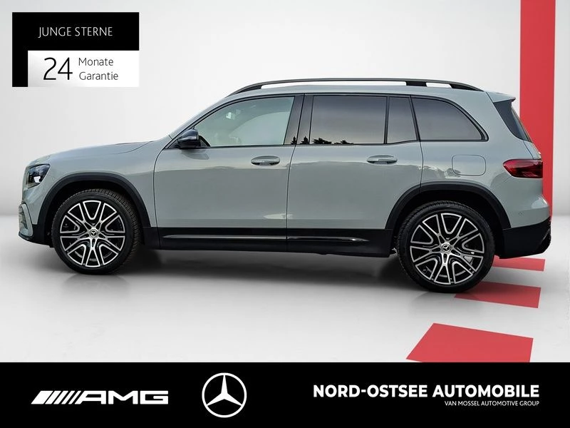 Mercedes-Benz GLB 200 d AMG LINE AHK KAMERA NIGHT TEMPOMAT AMG Line