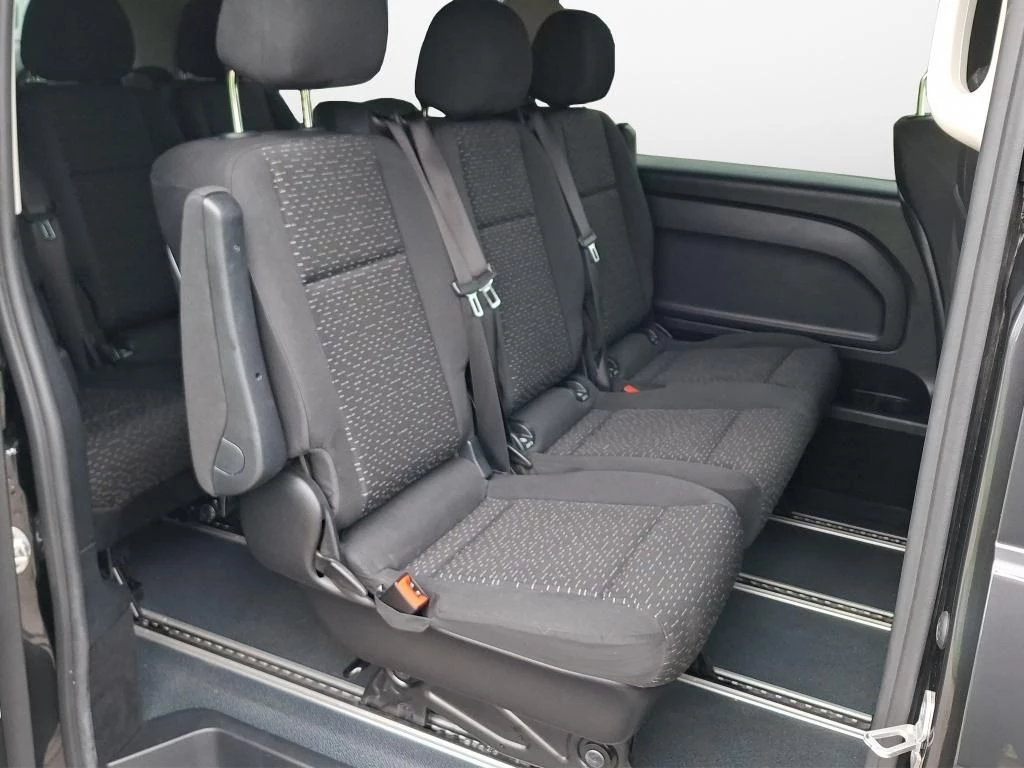 Mercedes-Benz Vito 116 TOURER NEUES MODELL NAVI KAMERA MBUX TourerW447 VITO 116 TOURER NEUES MODELL NAVI KAMERA MBUX Tourer