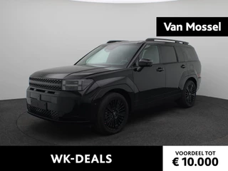Hyundai Santa Fe 1.6 T-GDI PHEV Black Line 4WD 7p