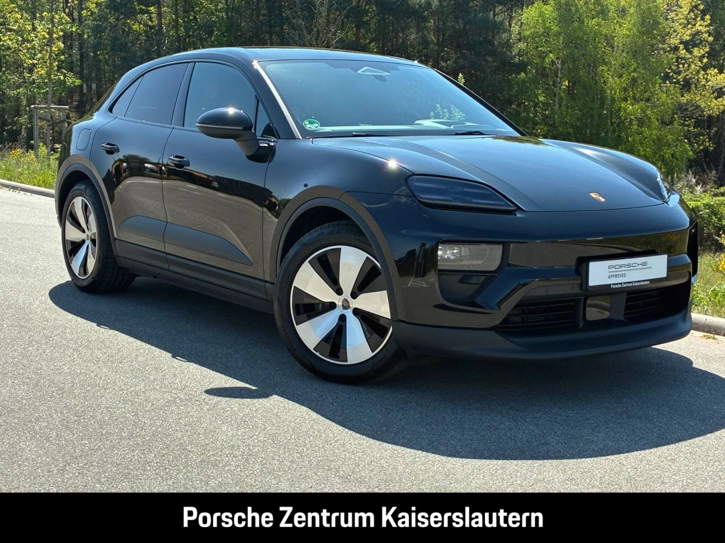 Porsche Macan 4 HA-Lenkung Head-Up Abstandstempomat LED -MK2 Macan 4 HA-Lenkung Head-Up Abstandstempomat LED -