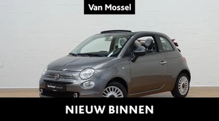 Fiat 500C 1.2 8v 69hp Lounge