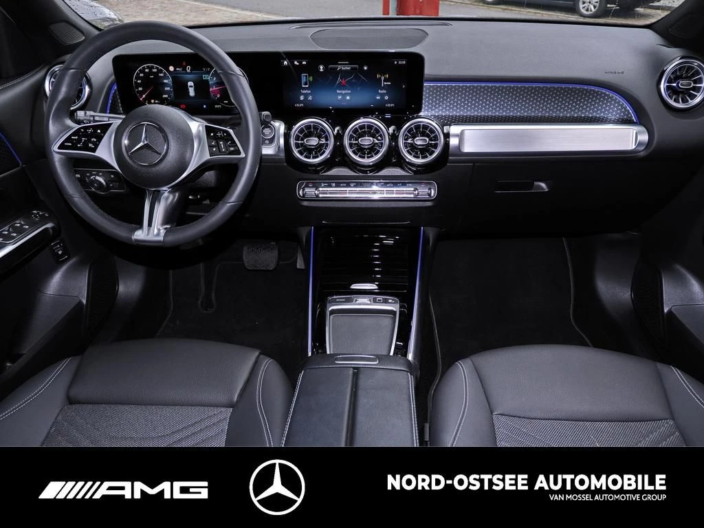 Mercedes-Benz GLB 200 PROGRESSIVE MBUX KLIMA KEYLESS-GO Progressive