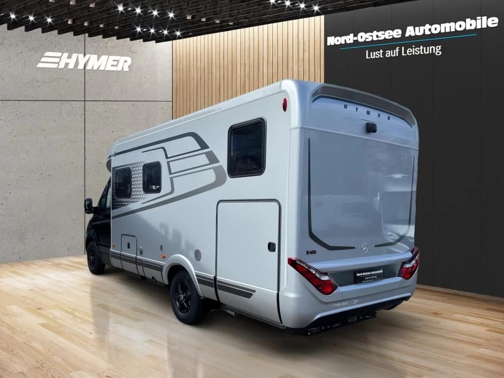 Hymer Hymer BMC 600-T Hymer BMC 600-T