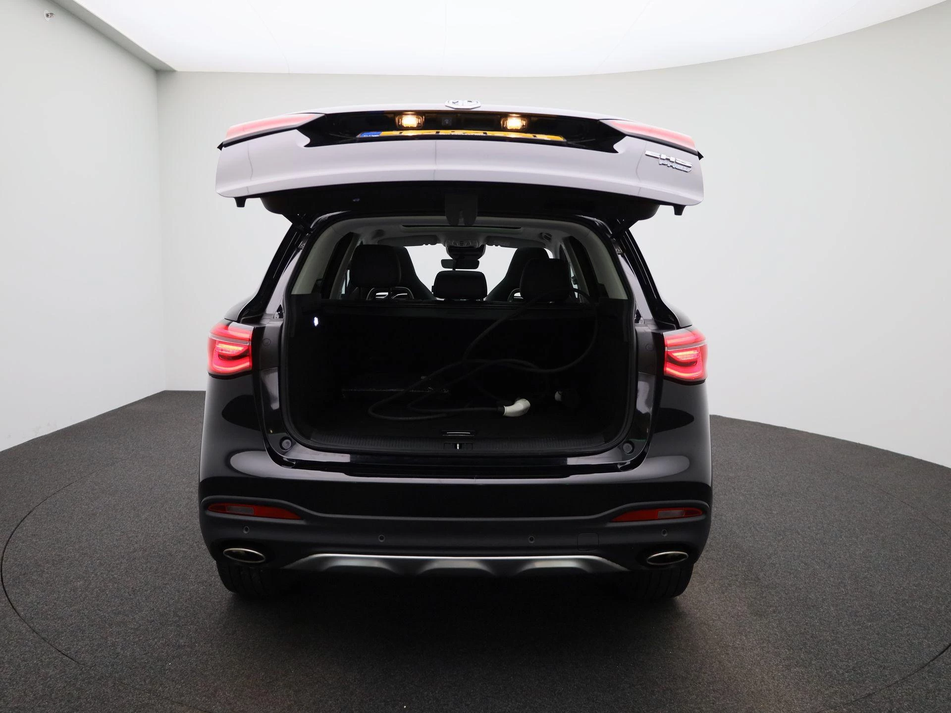MG EHS 1.5 TGDI PHEV Aut. Luxury