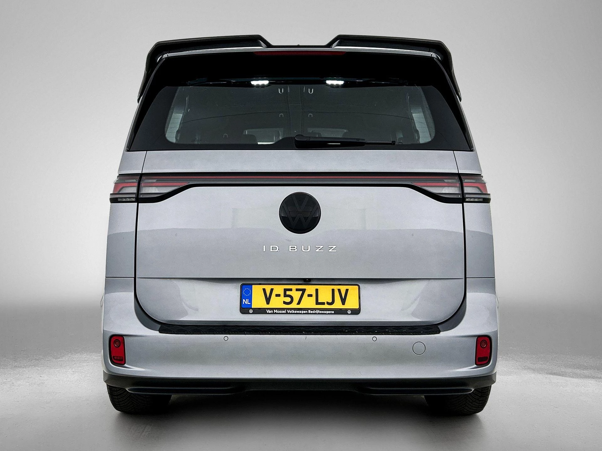 Volkswagen ID. Buzz Cargo Bulli edition 79 kWh 4MOTION 340PK