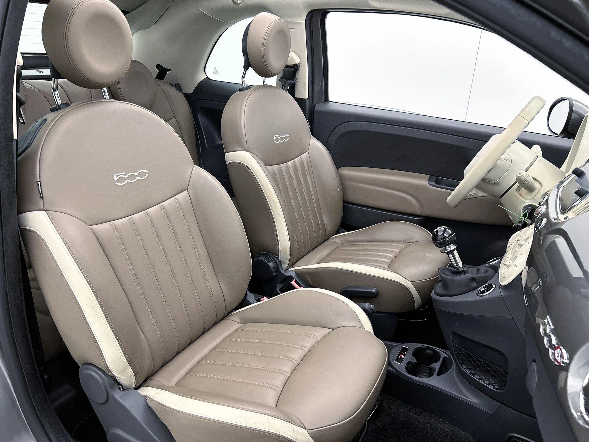 Fiat 500C 0.9 TwinAir Turbo Lounge