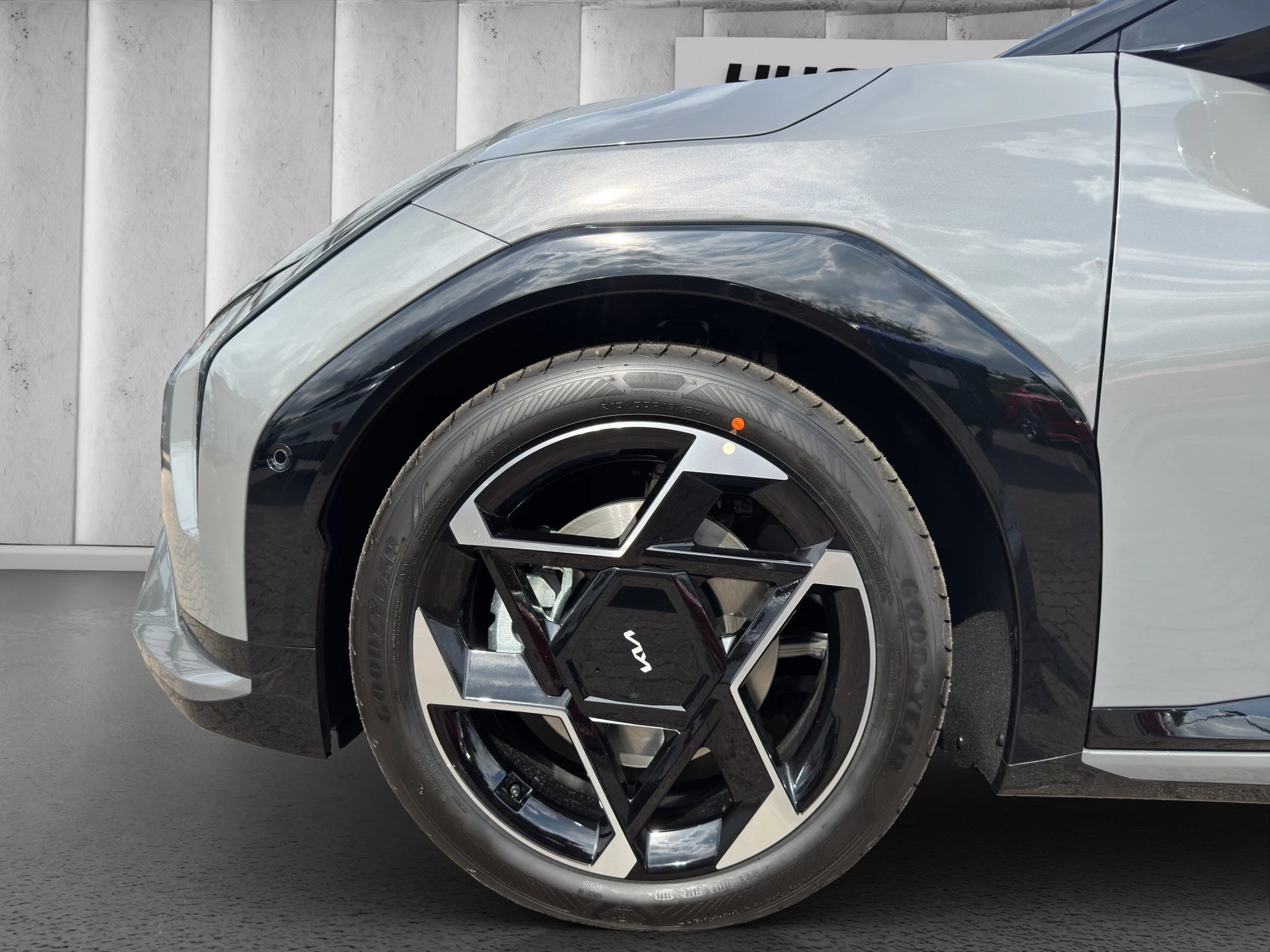 Kia EV4 Fastback GT-line 81 kWh 150 kW