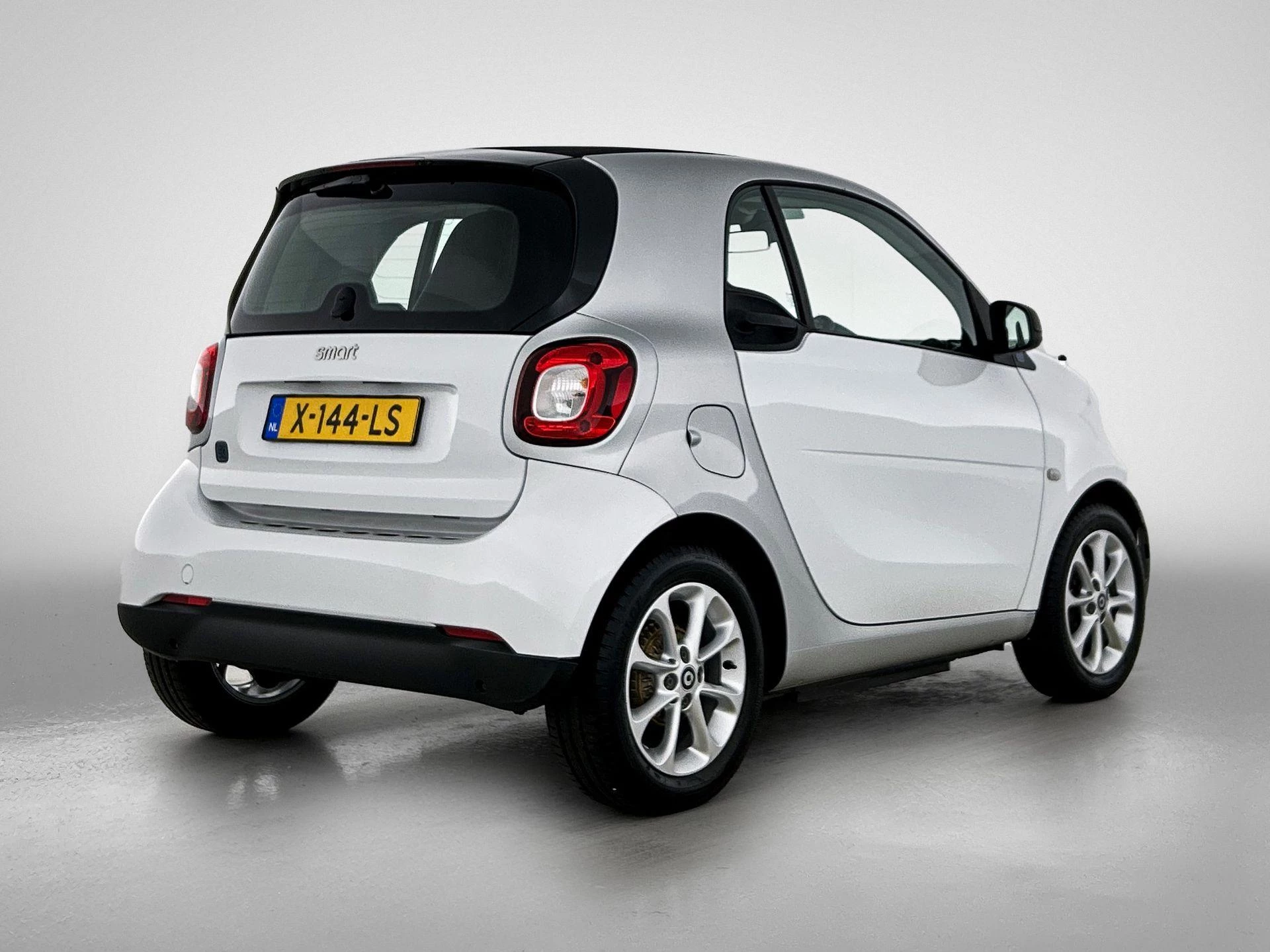 smart Fortwo EQ Comfort 18 kWh