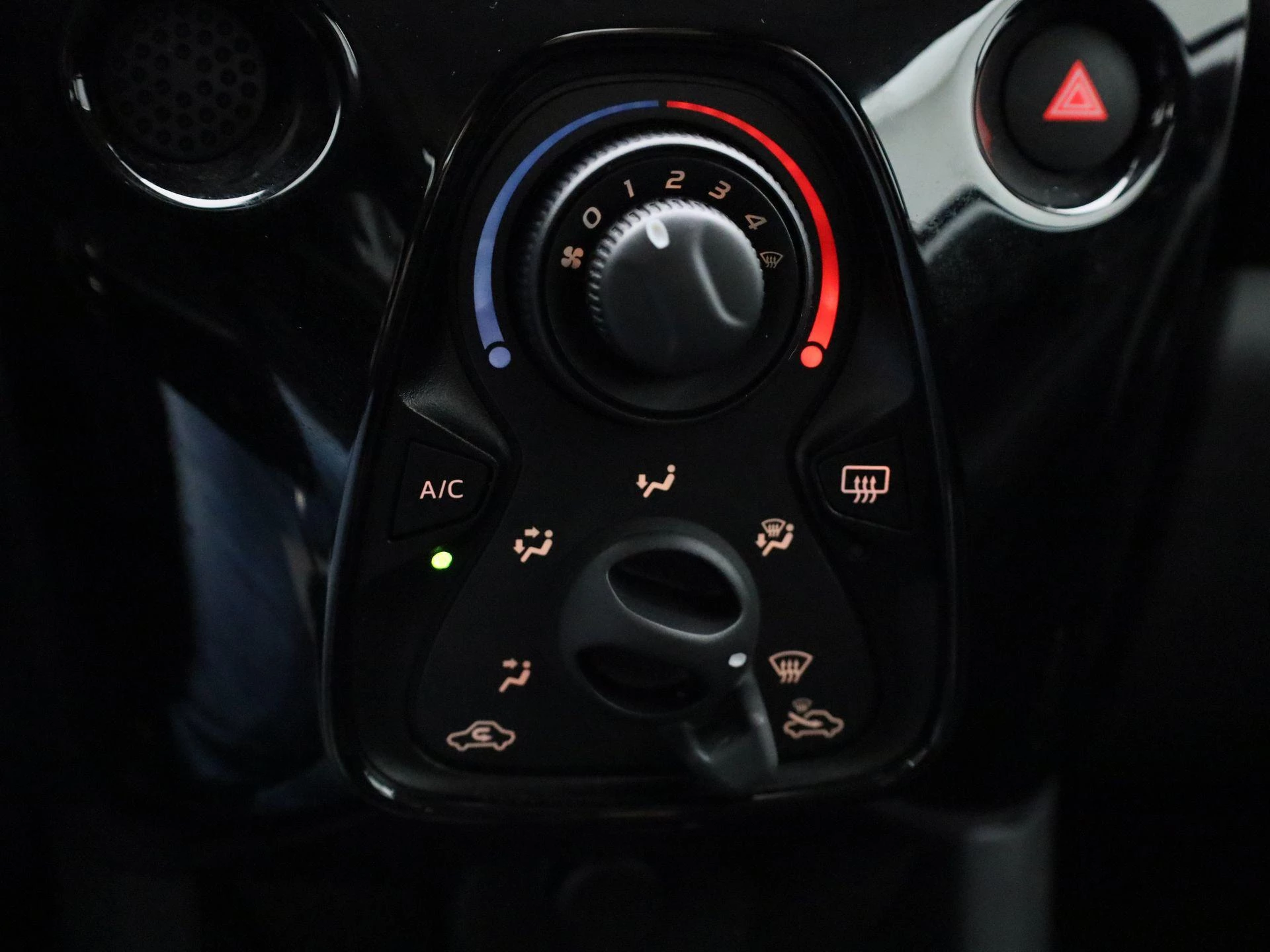 Citroën C1 1.0 VTi Feel