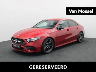 Mercedes-Benz Classe A 180 AMG Line Sedan + NIGHTPAKKET + LED + CAMERA +