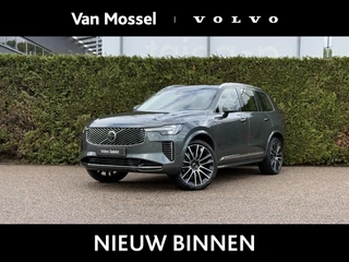 Volvo XC90 T8 Plug-in hybrid AWD Ultra Bright Exec. Ed.