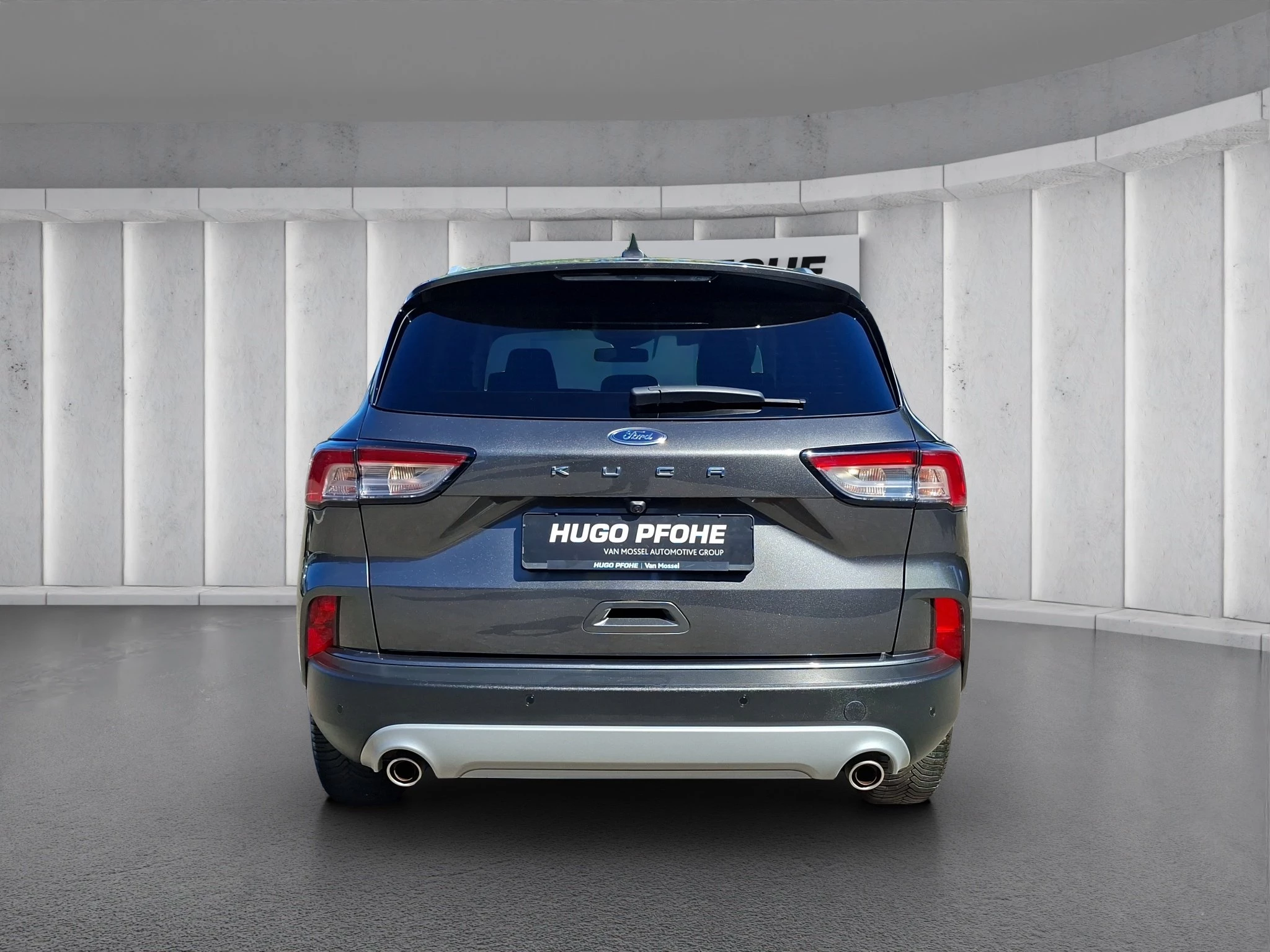 Ford Kuga Titanium 1.5 EB GJR | RFK | PDC | SHZ | LMF | Navi | Klima | BT | ZV mit FB