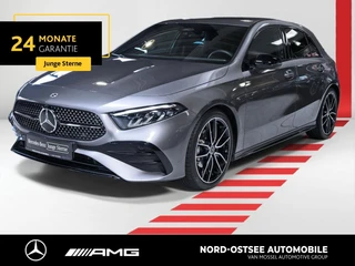 Mercedes-Benz A-Klasse 200 AMG AHK NIGHT MBUX SHZ AMG Line
