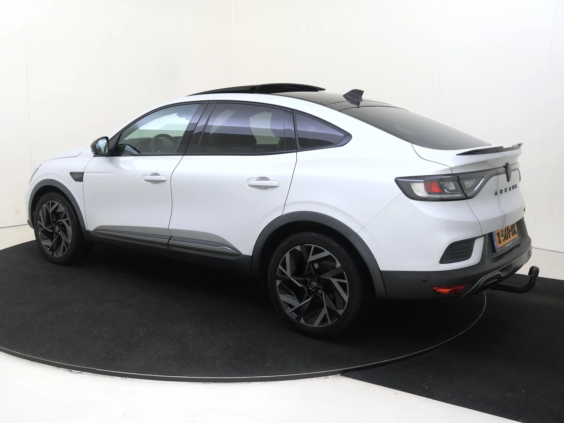 Renault Arkana 1.6 E-Tech full hybrid 145 esprit Alpine