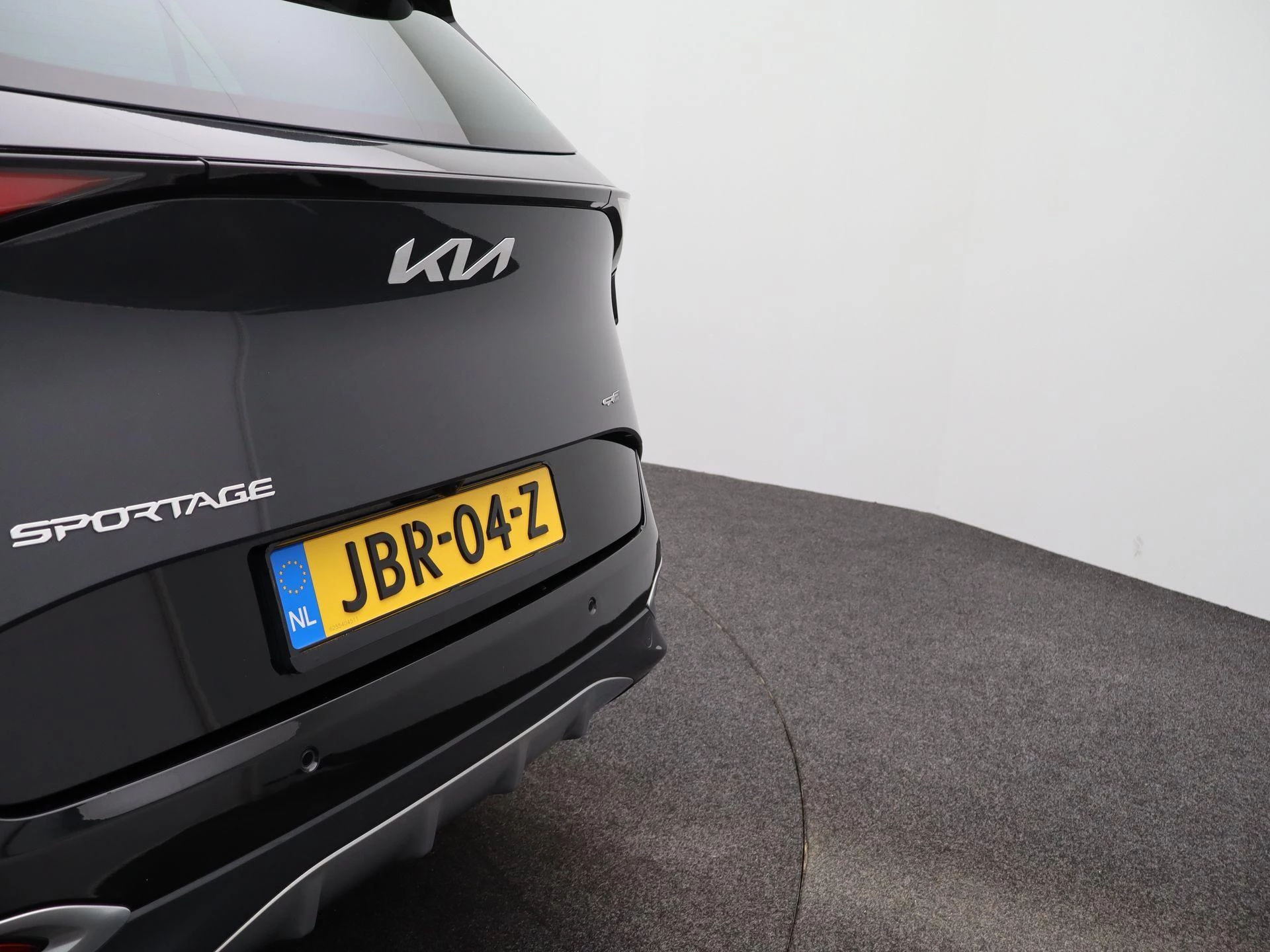 Kia Sportage 1.6 T-GDi Plug-in Hybrid AWD GT-PlusLine