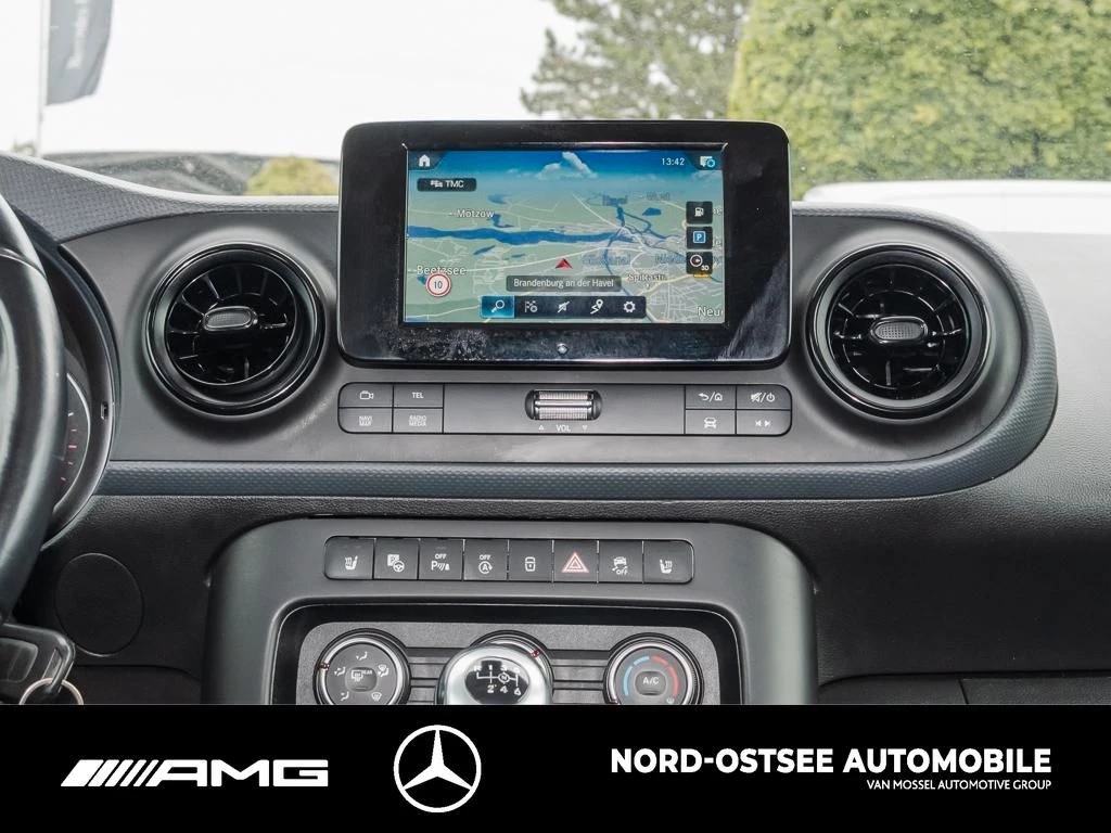 Mercedes-Benz Citan CITAN110 TOURER PRO NAVI AHK KLIMA SITZHZG