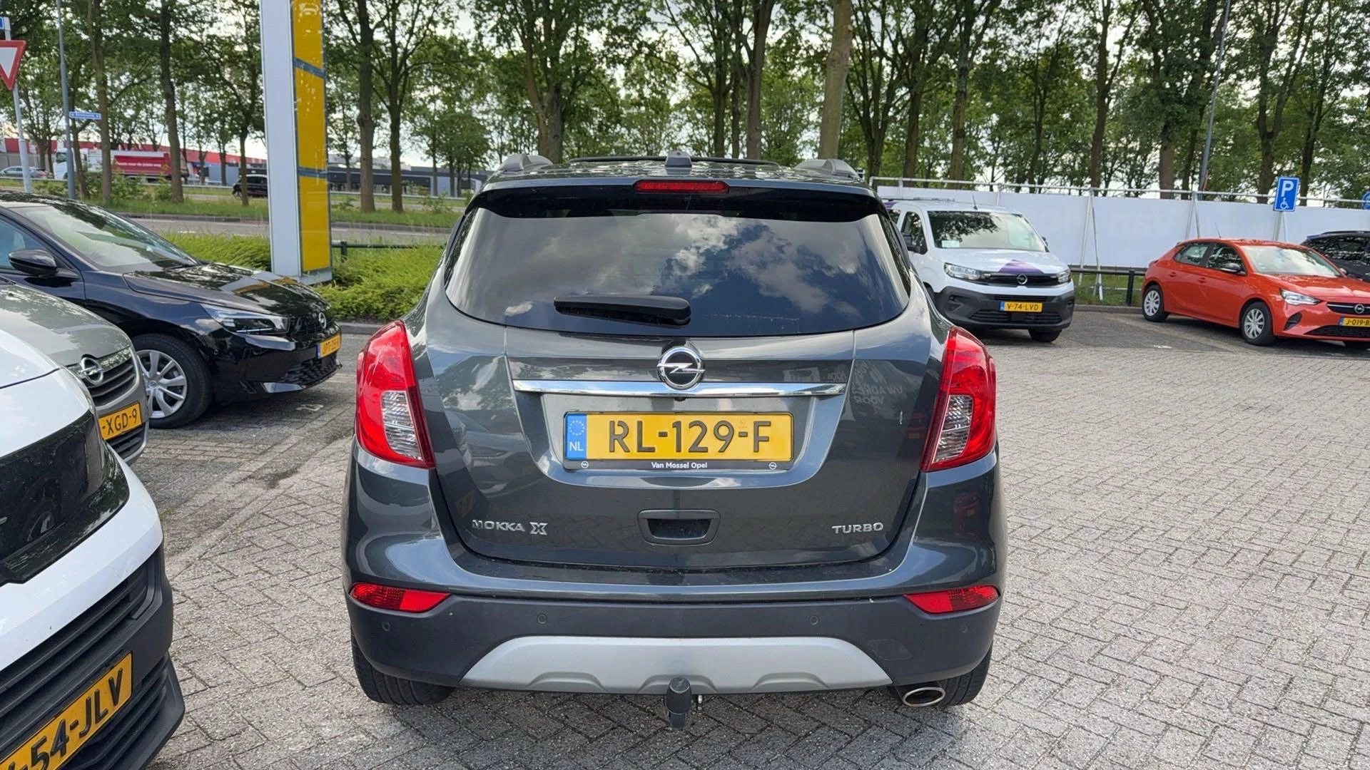 Opel Mokka X 1.4 Turbo Innovation