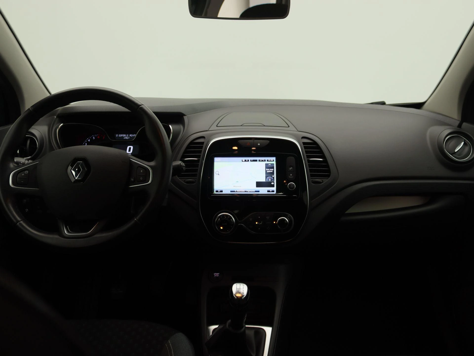 Renault Captur TCe 90 Intens