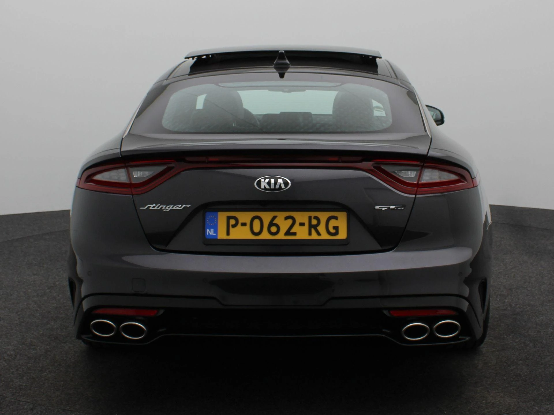 Kia Stinger 2.0 T-GDI GT-Line