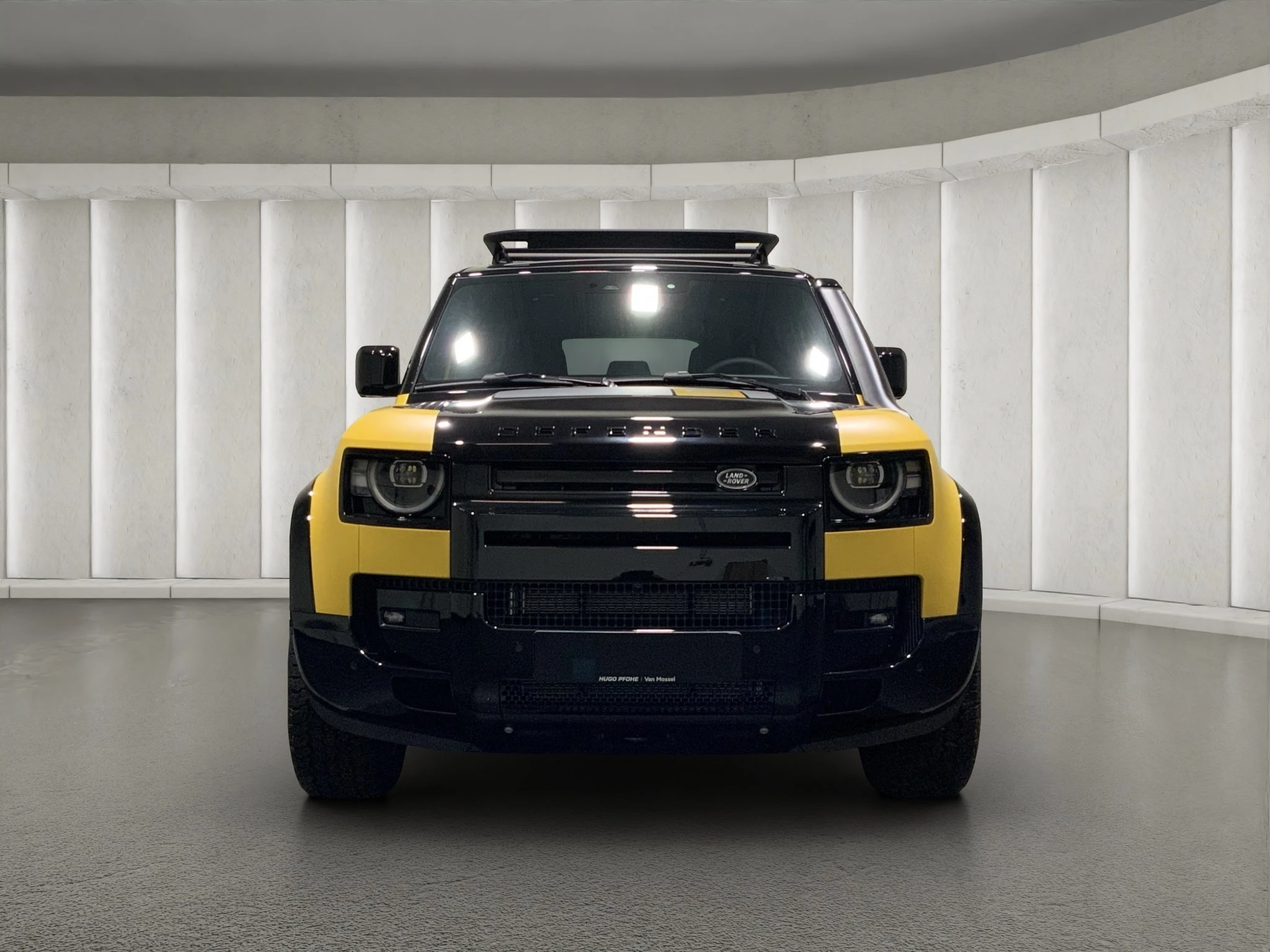 Land Rover Defender 110 D350 Trophy Edition | Pano | HUD | Lackschutz