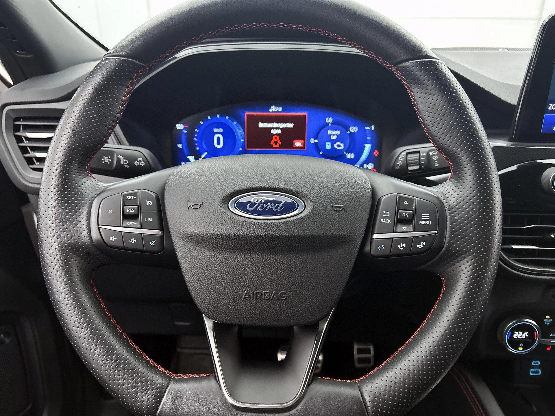 Ford Kuga 2.5 PHEV ST-Line X