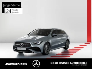 Mercedes-Benz CLA 200 d AMG EDITION SB AHK PANORAMA DISTRO 360 AMG Line