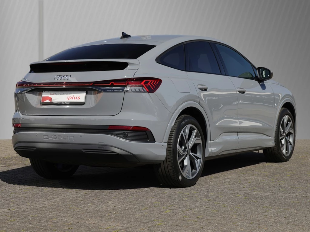 Audi Q4 Sportback e-tron 40