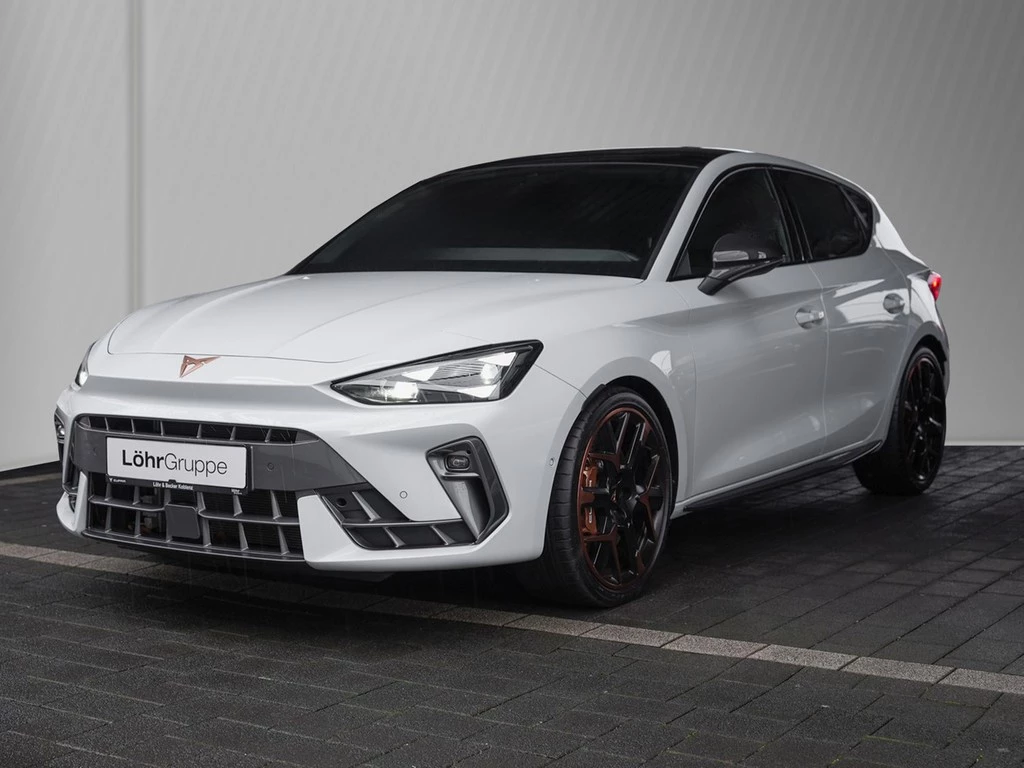 CUPRA Leon 2.0 TSI DSG VZ Extreme Navi/Pano/RFK/DCC