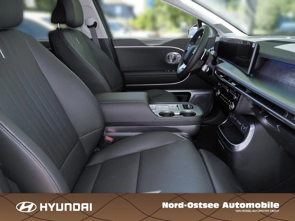 Hyundai IONIQ 9 6-Sitzer UNIQ Panoramadach Relax-Paket