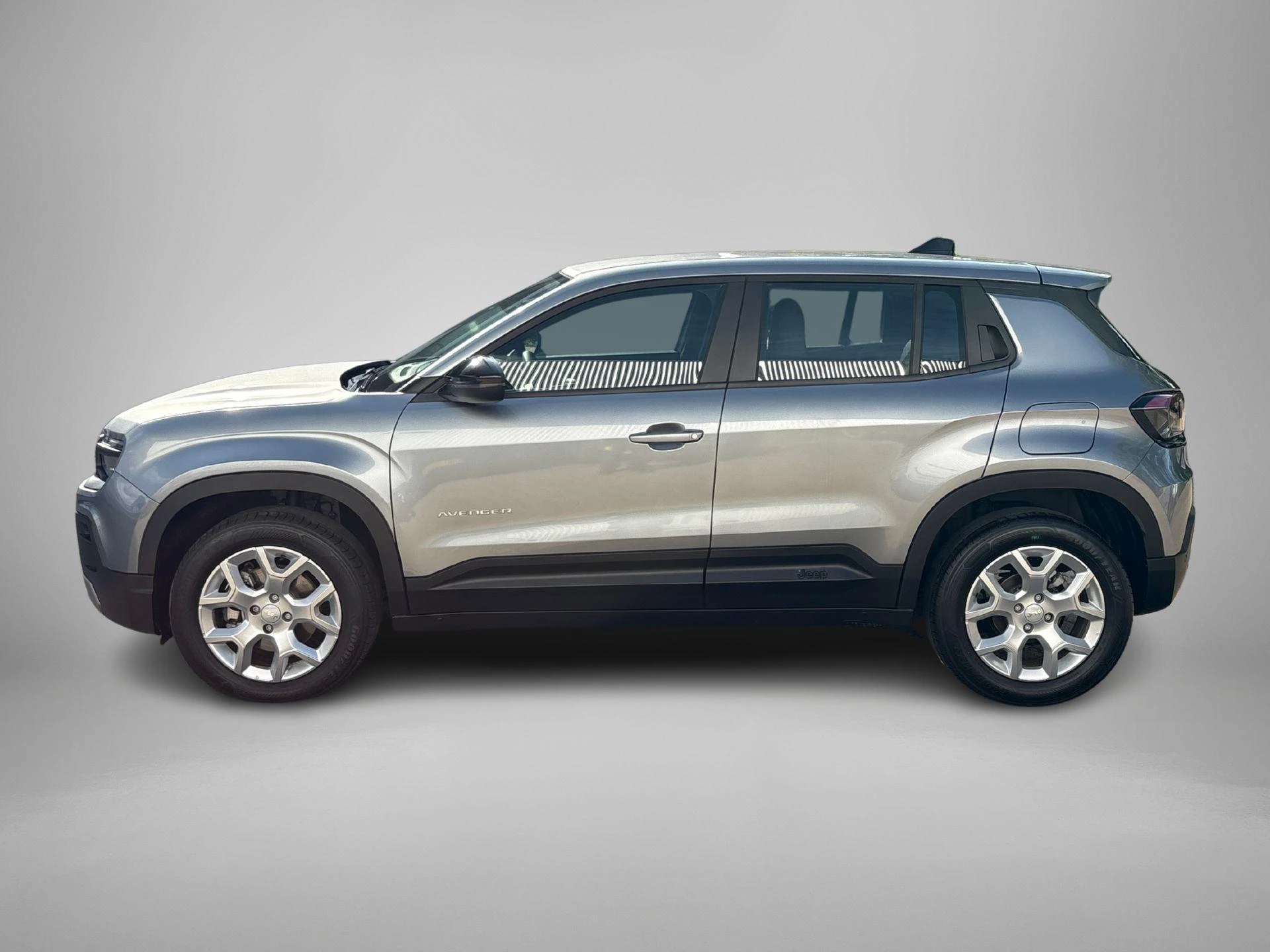 Jeep Avenger 1.2 e-Hybrid Altitude