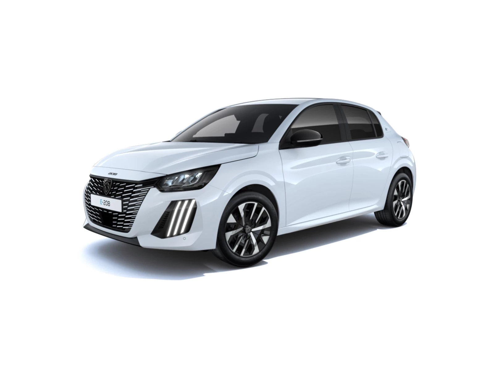 Peugeot e-208