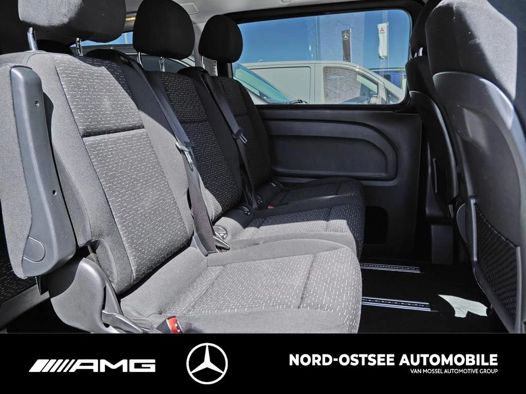 Mercedes-Benz Vito 116 TOURER SELECT NEUES MODELL LED AHK 2,5t Tourer