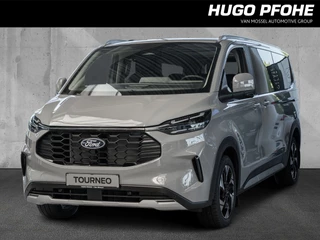 Ford Tourneo Custom Active 320 L2 2.0 l EcoBlue Automatik
