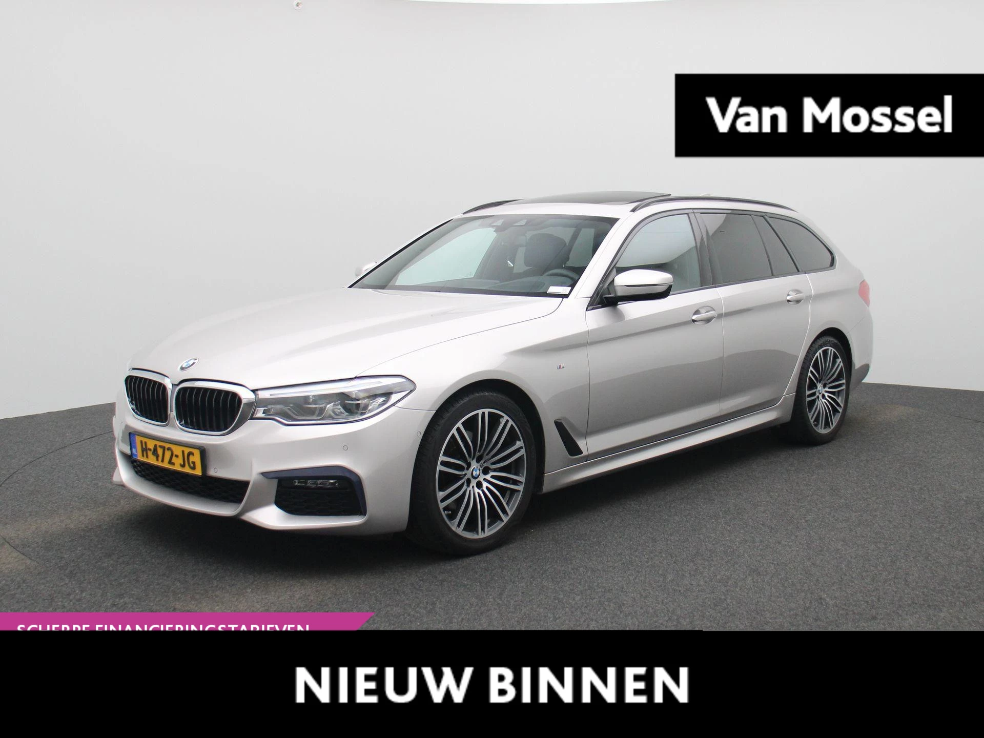 BMW-5 Serie-image-0