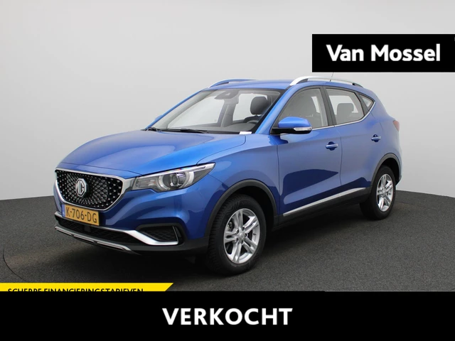MG ZS EV