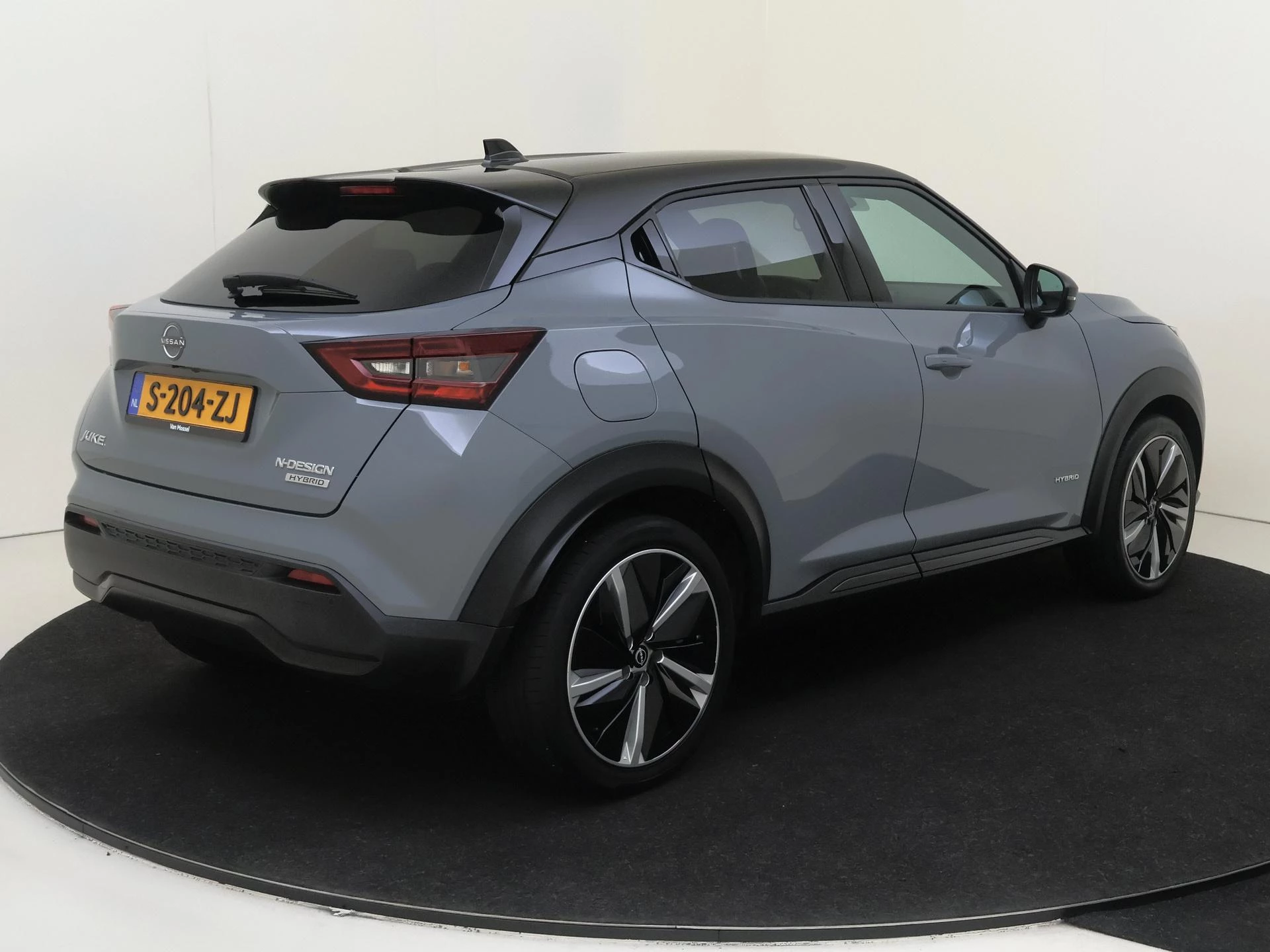 Nissan Juke 1.6 Hybrid N-Design