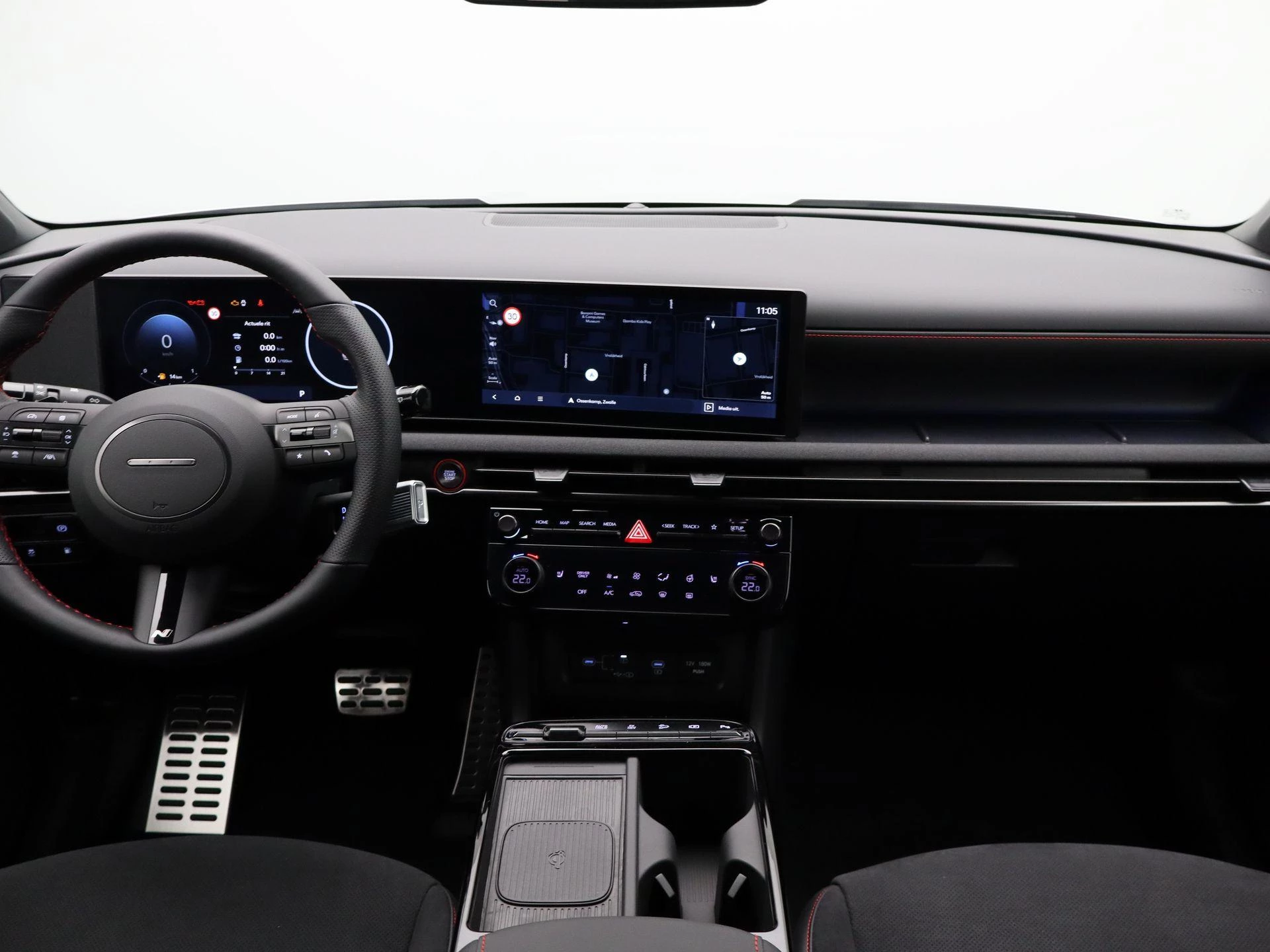 Hyundai Tucson 1.6 T-GDI PHEV N Line Business