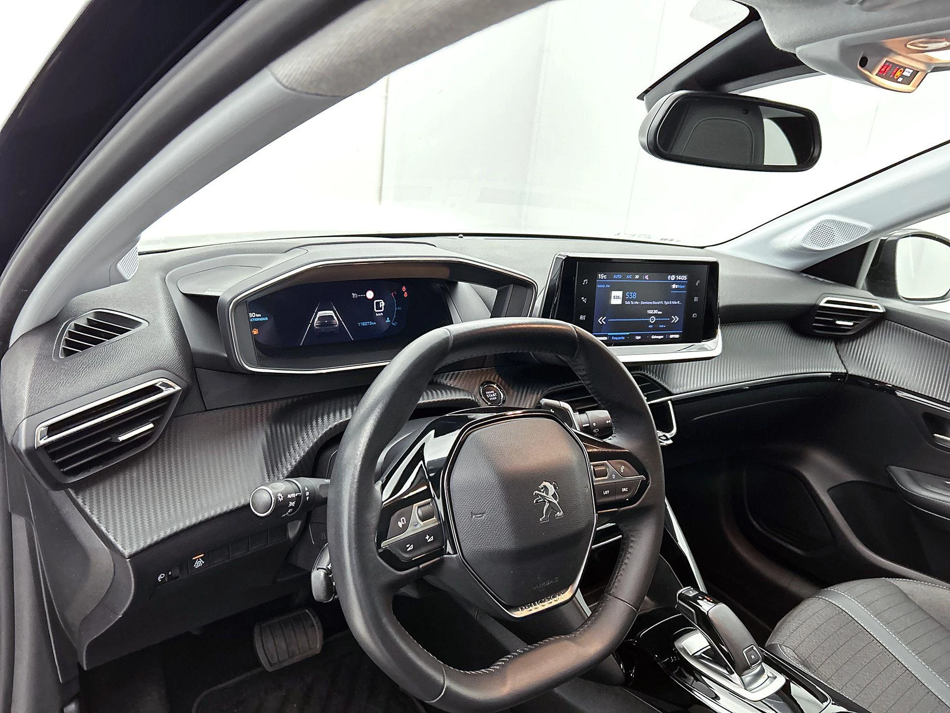 Peugeot 208 1.2 PureTech Allure Pack