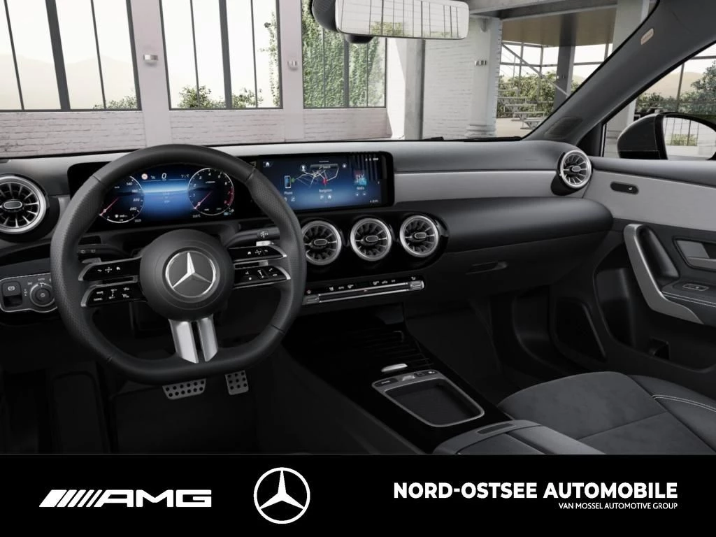 Mercedes-Benz A-Klasse 180 SPECIAL EDITION AMG KAMERA PANO SHZ NIGHT AMG LineW177 A 180 SPECIAL EDITION AMG KAMERA PANO SHZ NIGHT AMG Line